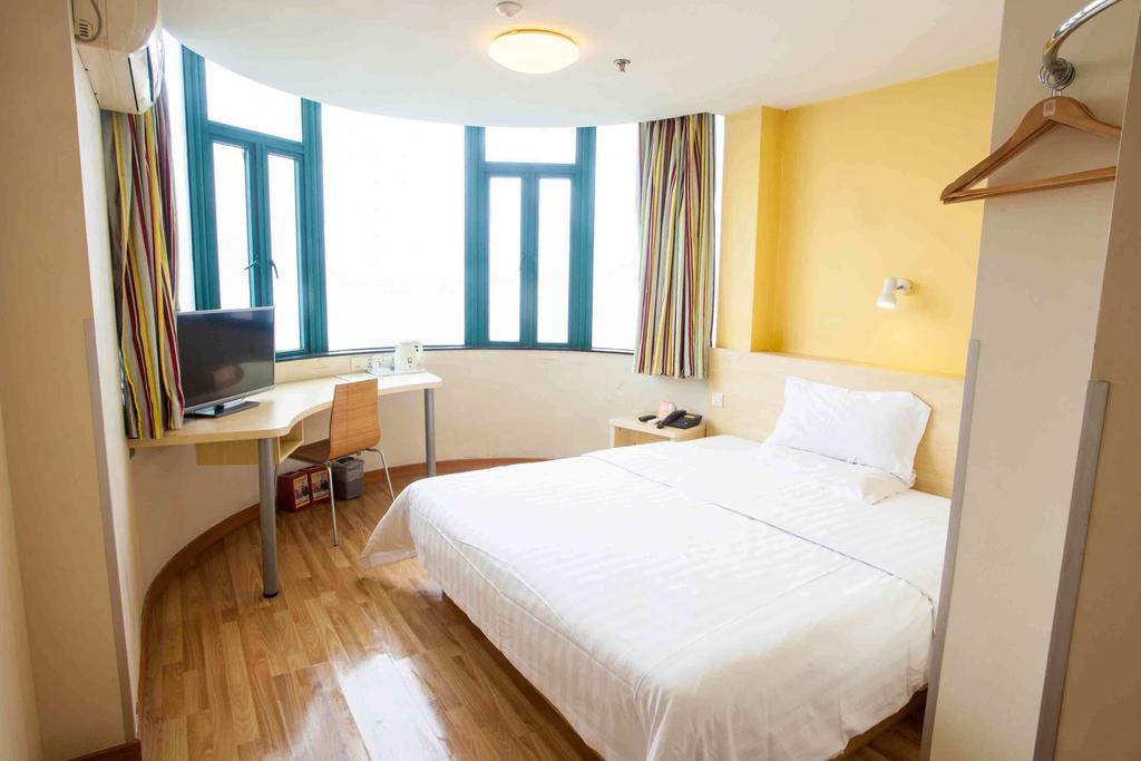 7Days Inn Luoyang Longmen Avenue Normal College Phòng bức ảnh