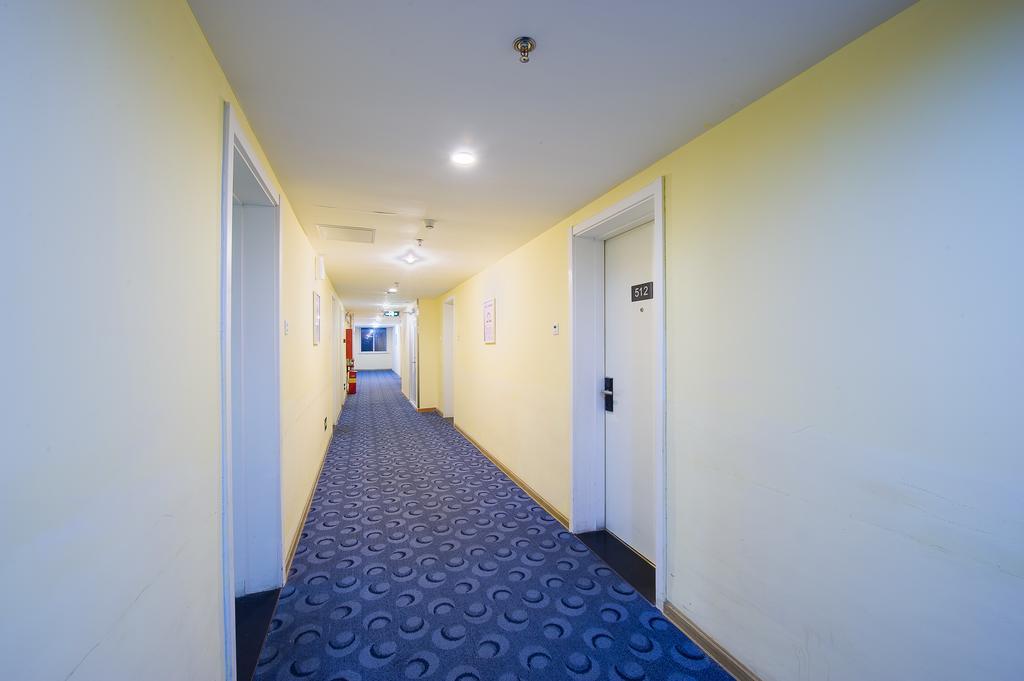 7Days Inn Luoyang Longmen Avenue Normal College Ngoại thất bức ảnh