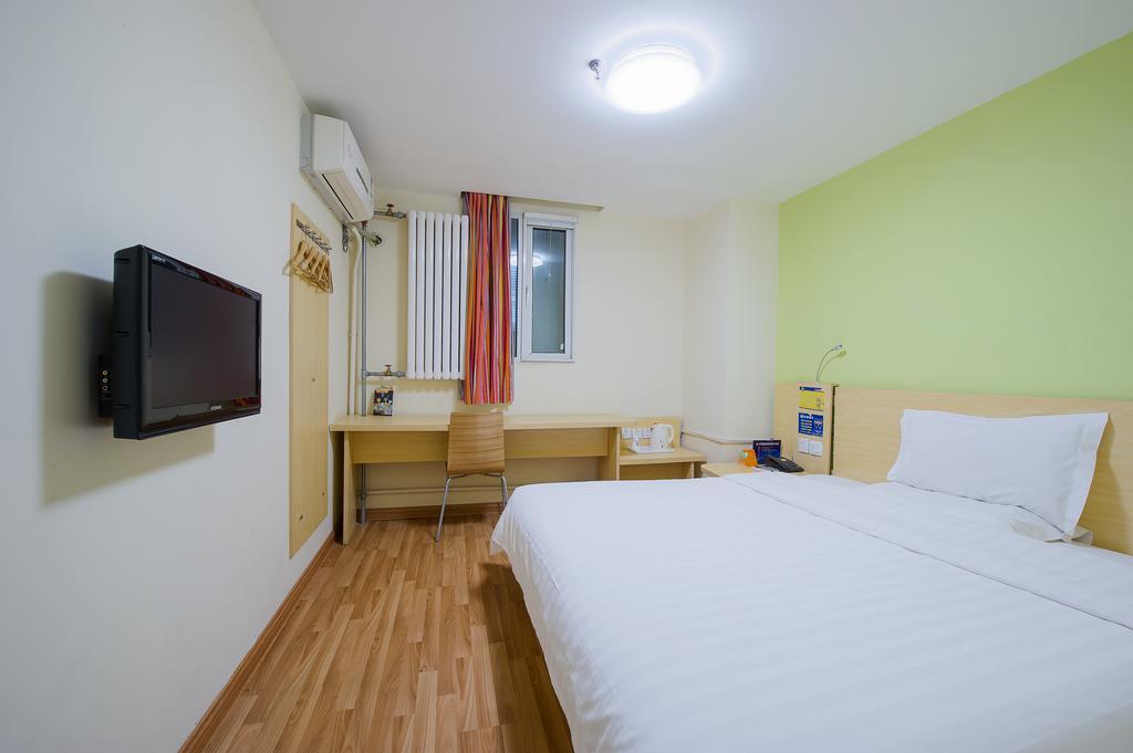 7Days Inn Luoyang Longmen Avenue Normal College Ngoại thất bức ảnh