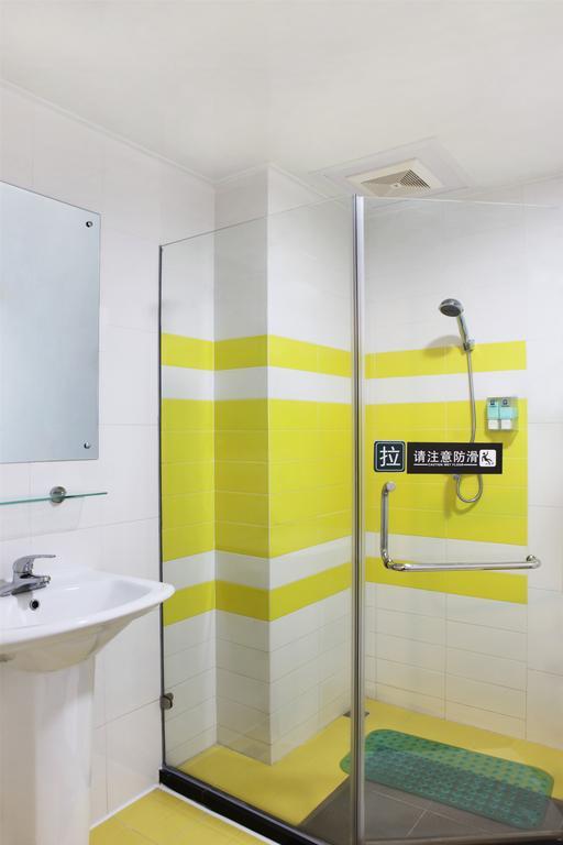 7Days Inn Luoyang Longmen Avenue Normal College Ngoại thất bức ảnh