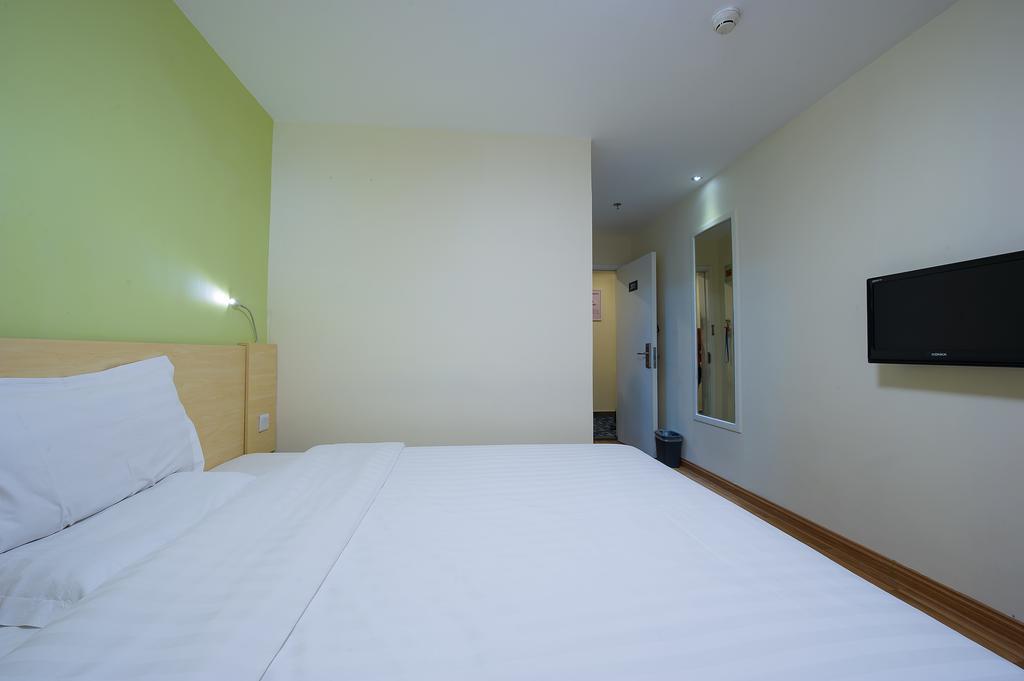7Days Inn Luoyang Longmen Avenue Normal College Ngoại thất bức ảnh