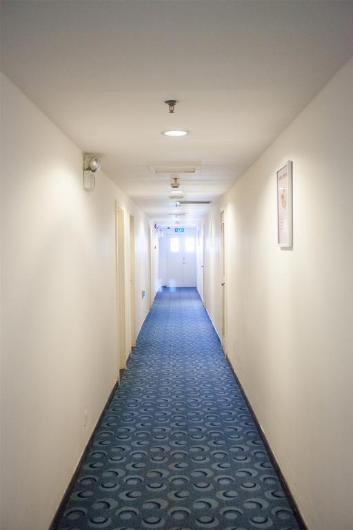 7Days Inn Luoyang Longmen Avenue Normal College Ngoại thất bức ảnh