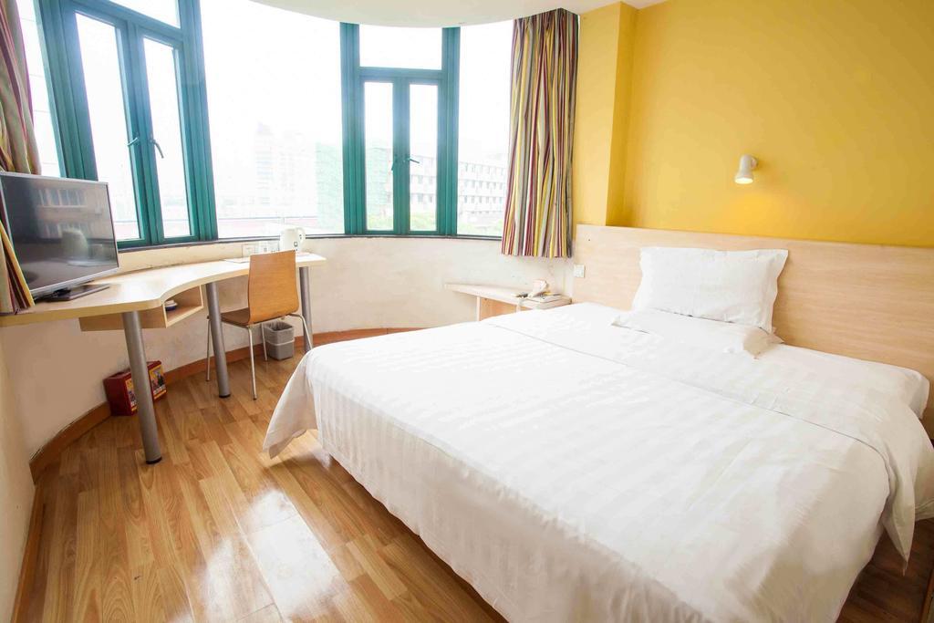 7Days Inn Luoyang Longmen Avenue Normal College Phòng bức ảnh