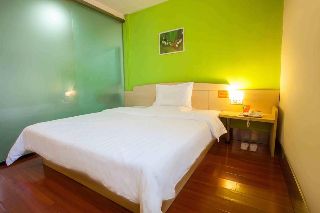 7Days Inn Luoyang Longmen Avenue Normal College Phòng bức ảnh