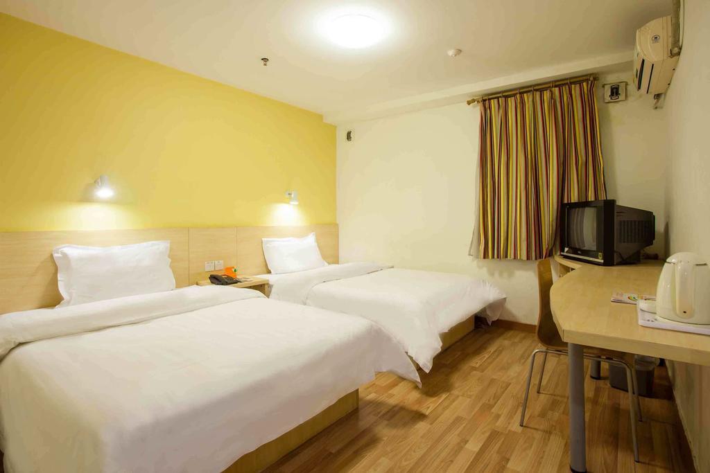 7Days Inn Luoyang Longmen Avenue Normal College Phòng bức ảnh