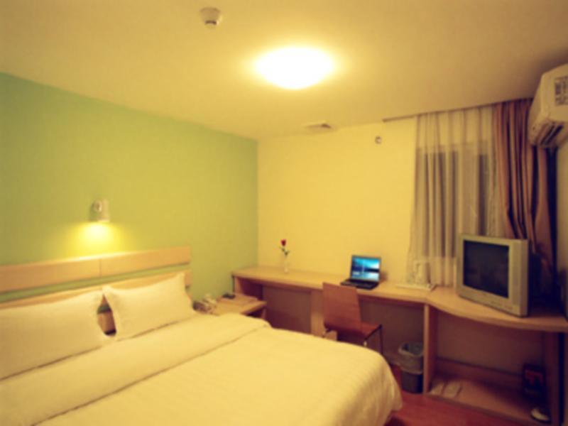 7Days Inn Luoyang Longmen Avenue Normal College Ngoại thất bức ảnh